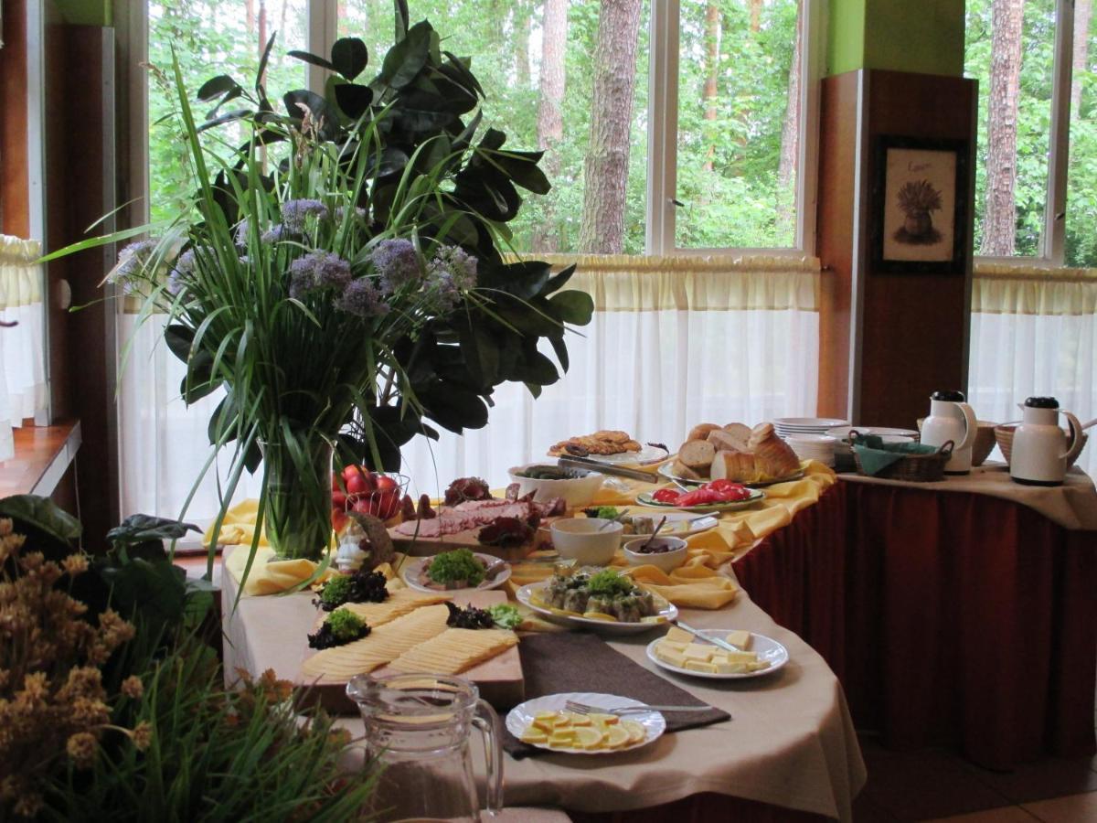 "Lesne Ustronie" Villa Byslaw Luaran gambar