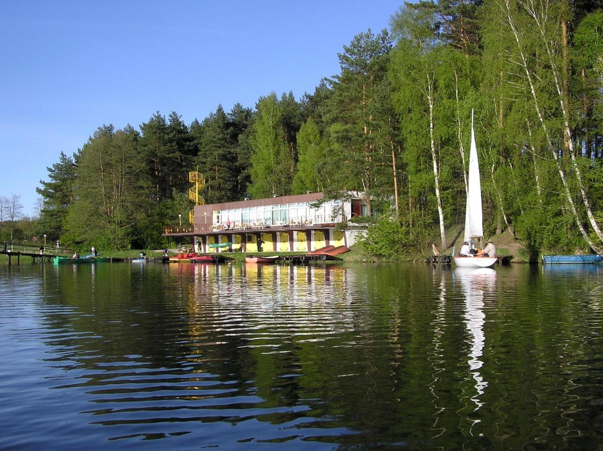 "Lesne Ustronie" Villa Byslaw Luaran gambar
