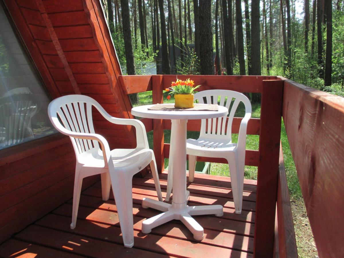 "Lesne Ustronie" Villa Byslaw Luaran gambar