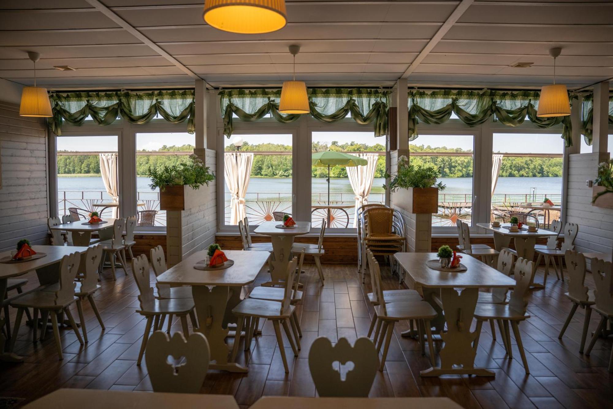 "Lesne Ustronie" Villa Byslaw Luaran gambar