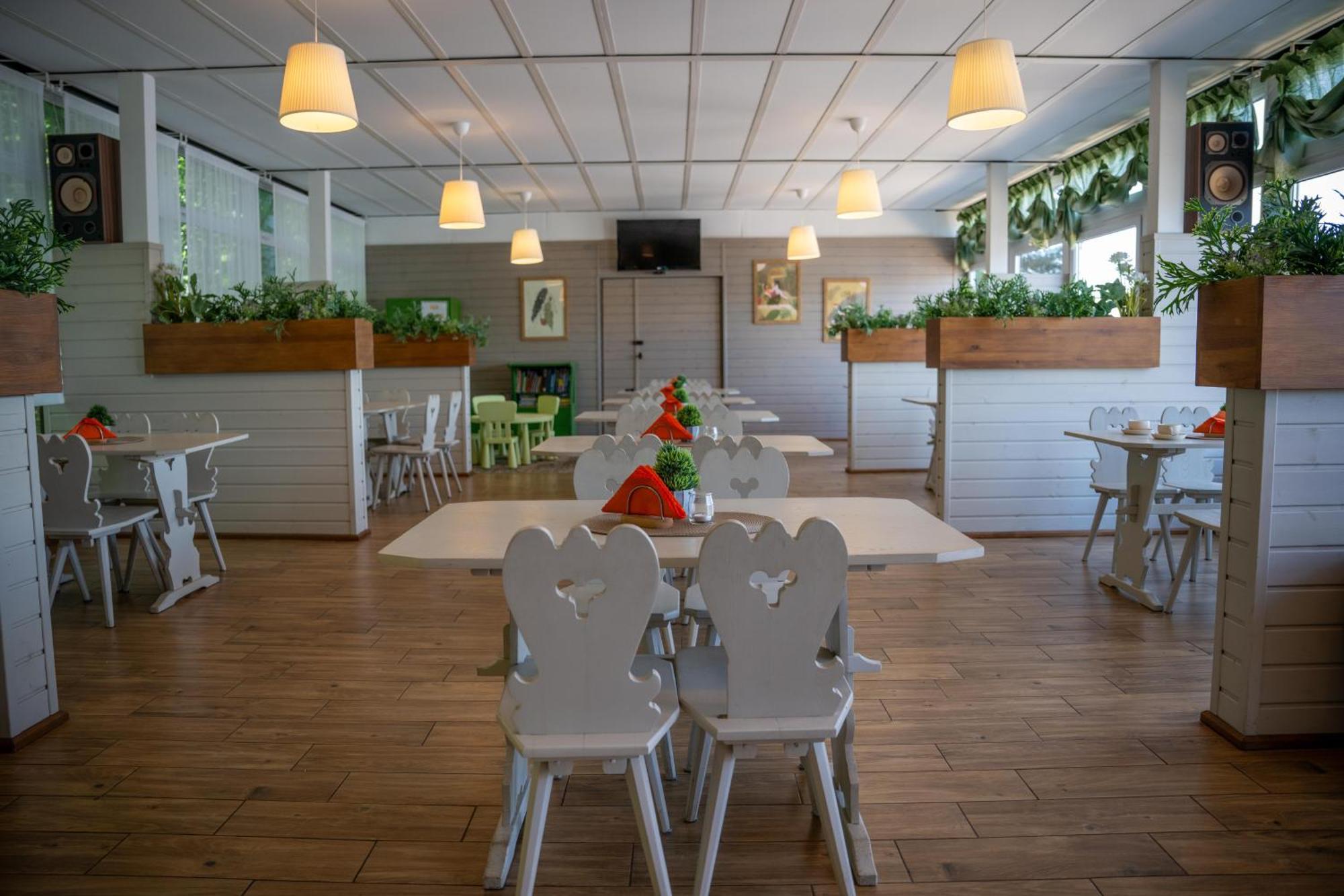 "Lesne Ustronie" Villa Byslaw Luaran gambar