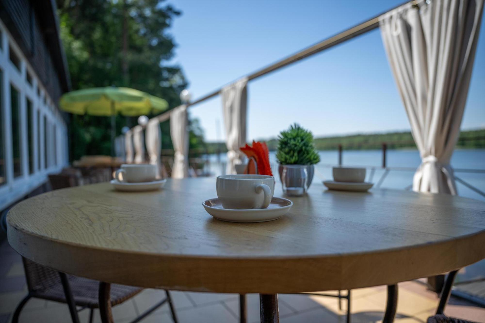"Lesne Ustronie" Villa Byslaw Luaran gambar