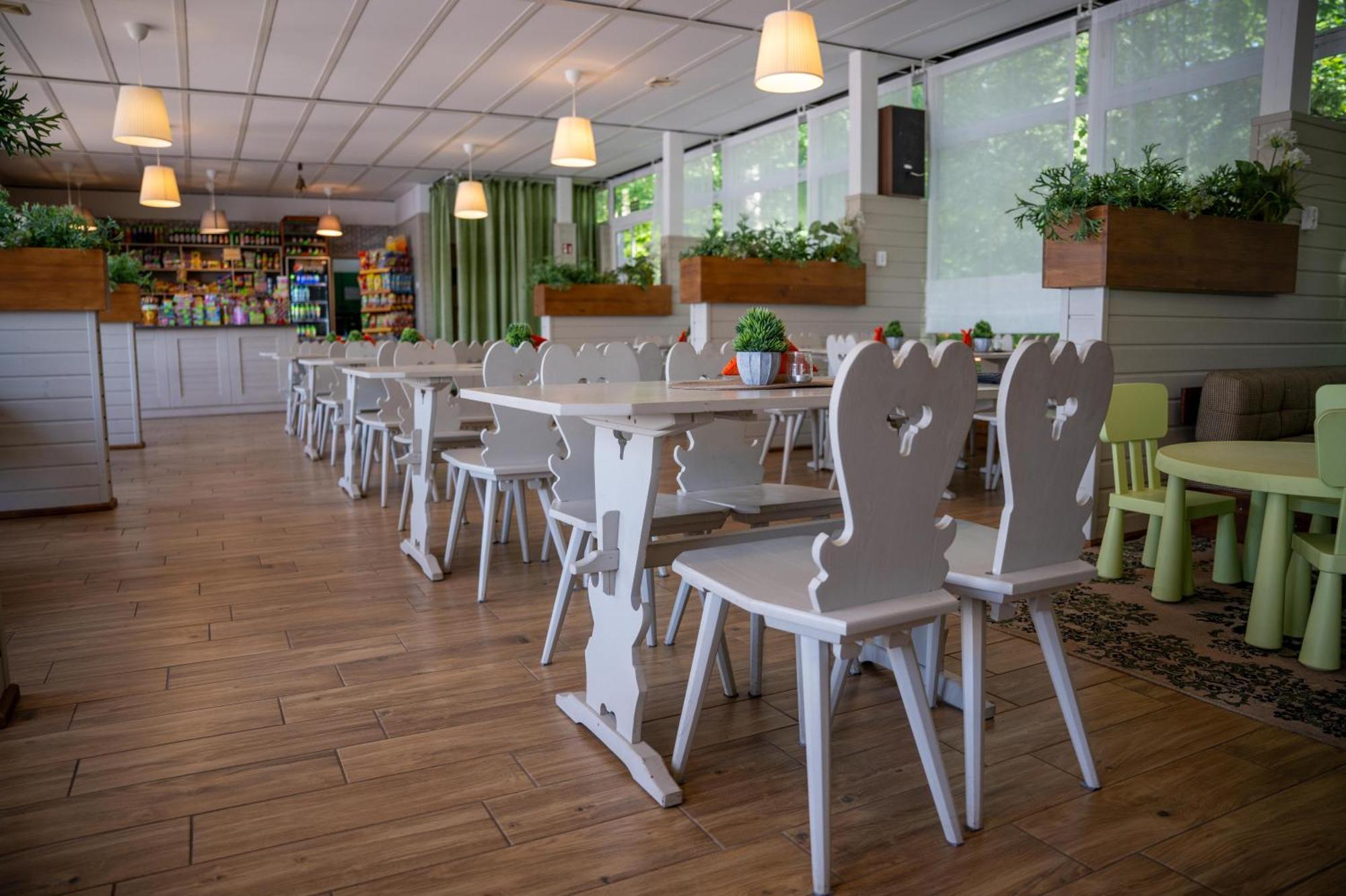 "Lesne Ustronie" Villa Byslaw Luaran gambar