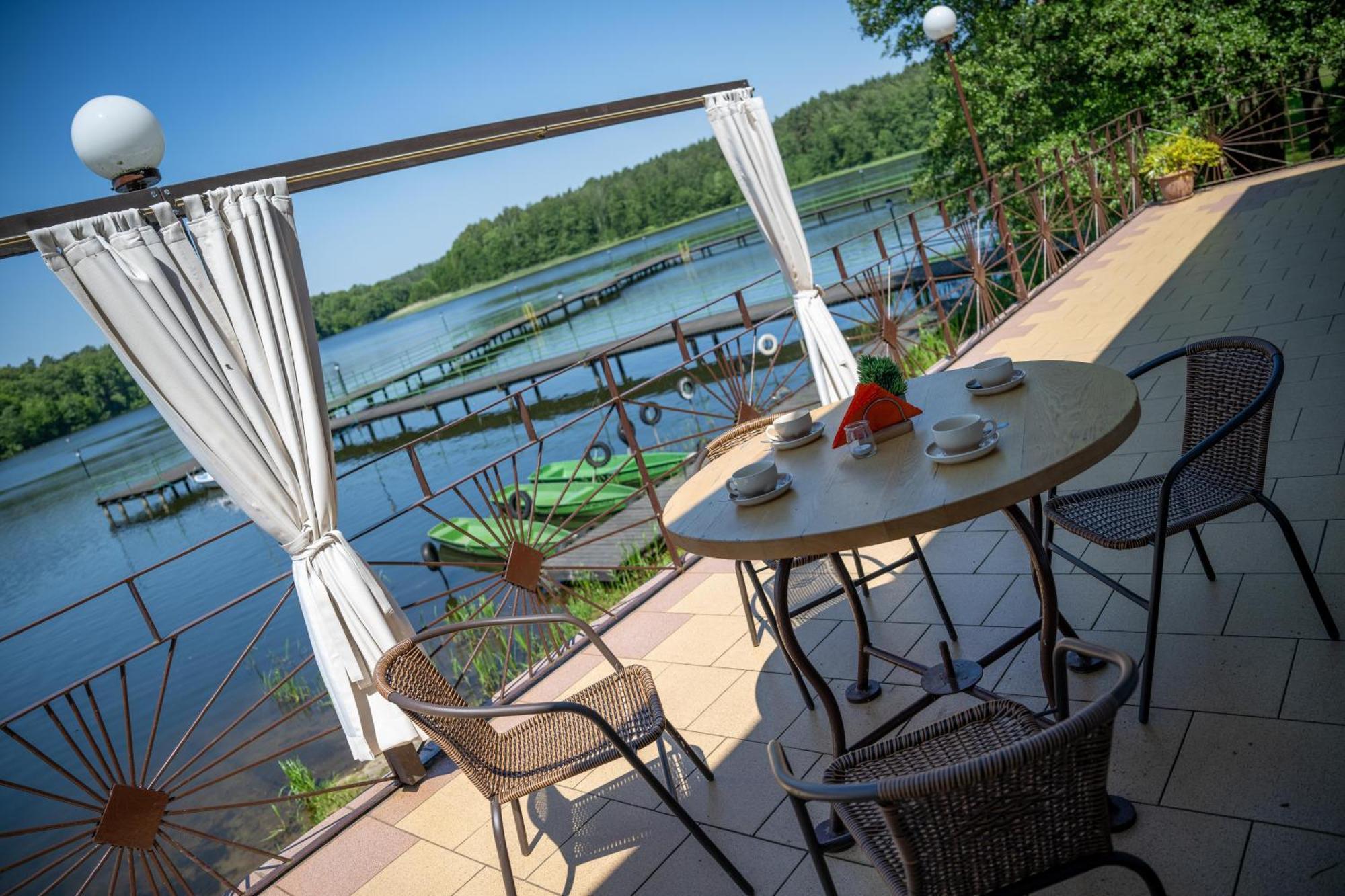 "Lesne Ustronie" Villa Byslaw Luaran gambar