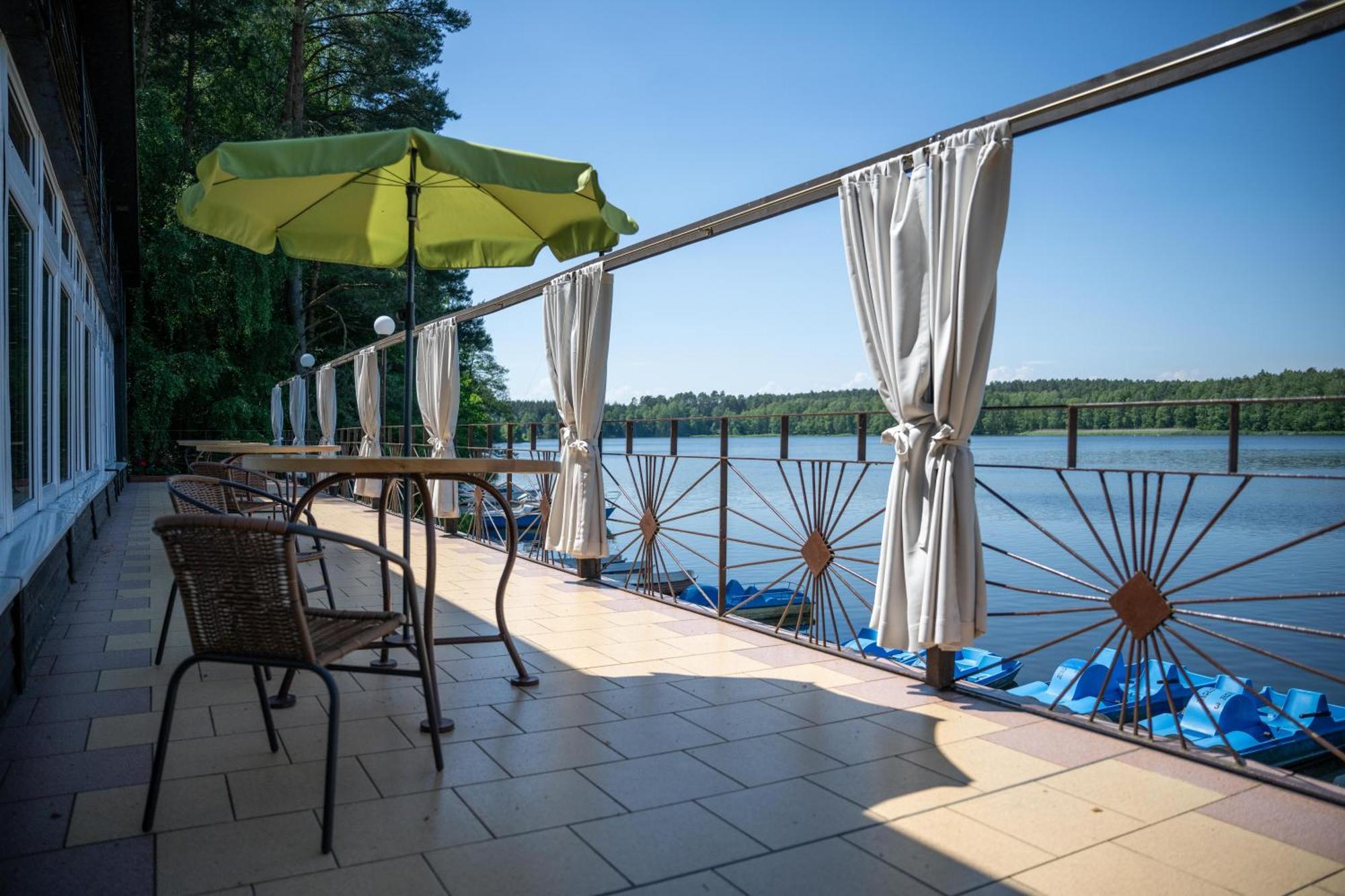 "Lesne Ustronie" Villa Byslaw Luaran gambar