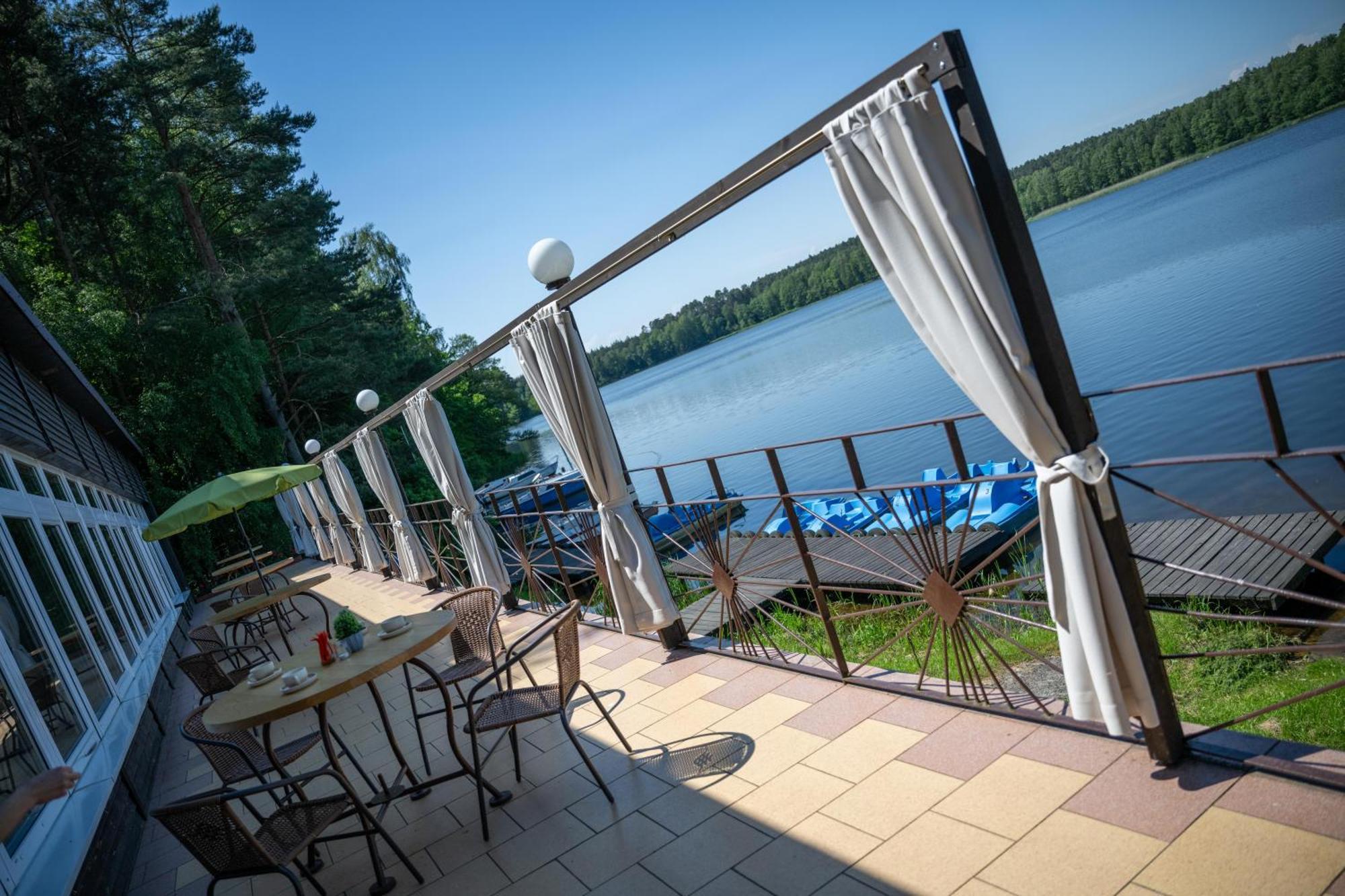 "Lesne Ustronie" Villa Byslaw Luaran gambar