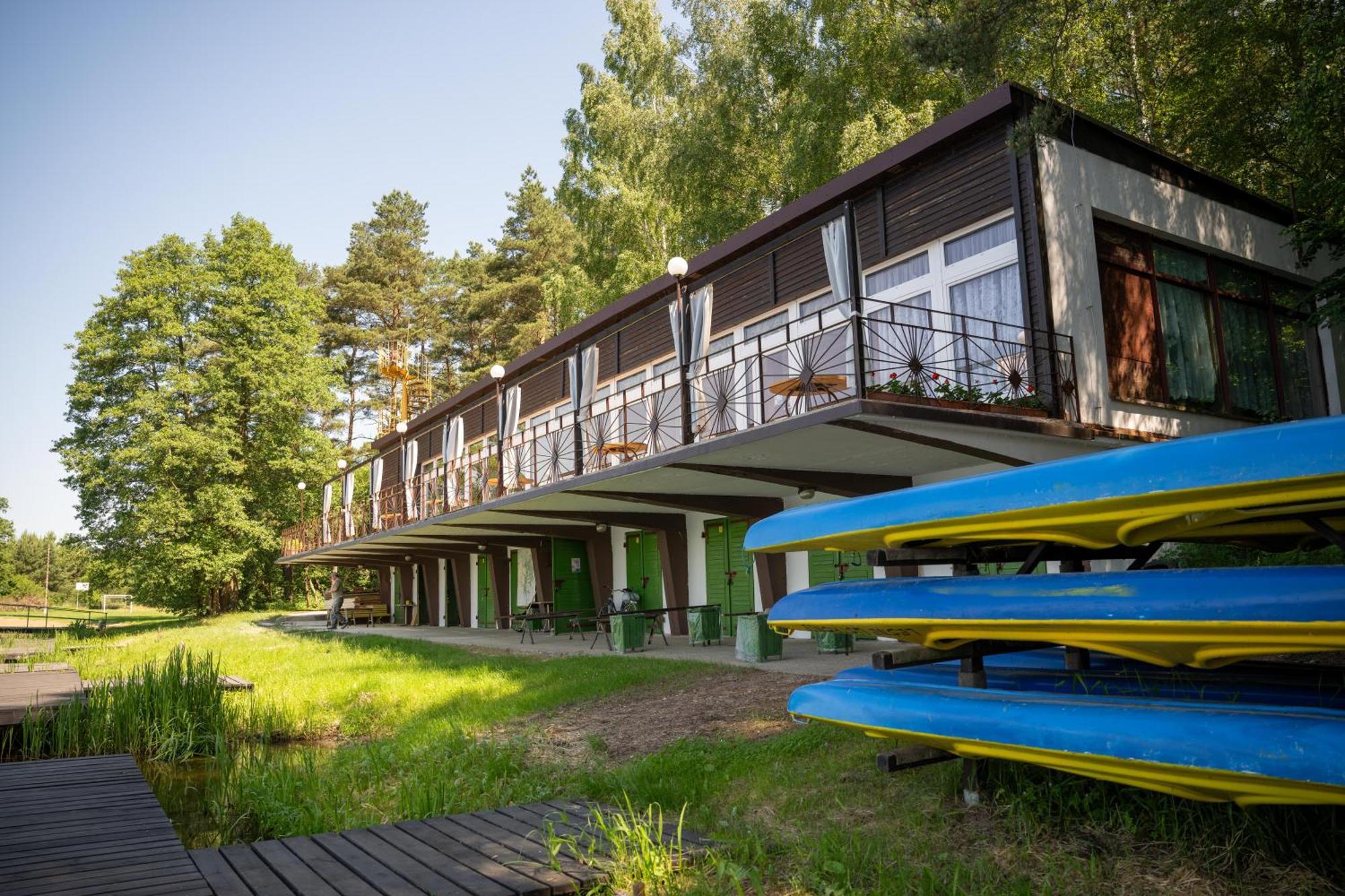 "Lesne Ustronie" Villa Byslaw Luaran gambar