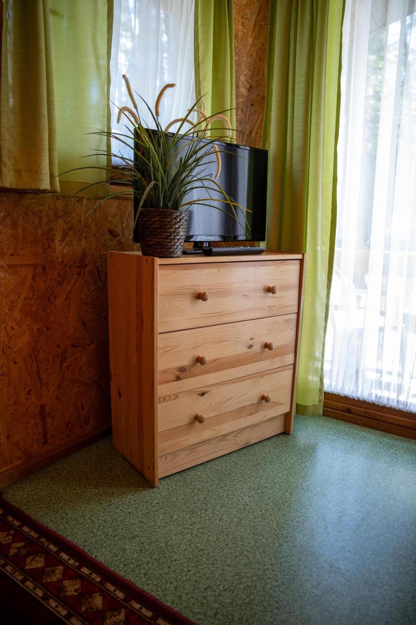 "Lesne Ustronie" Villa Byslaw Luaran gambar