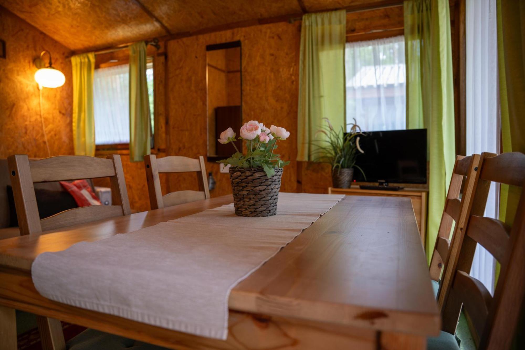 "Lesne Ustronie" Villa Byslaw Luaran gambar