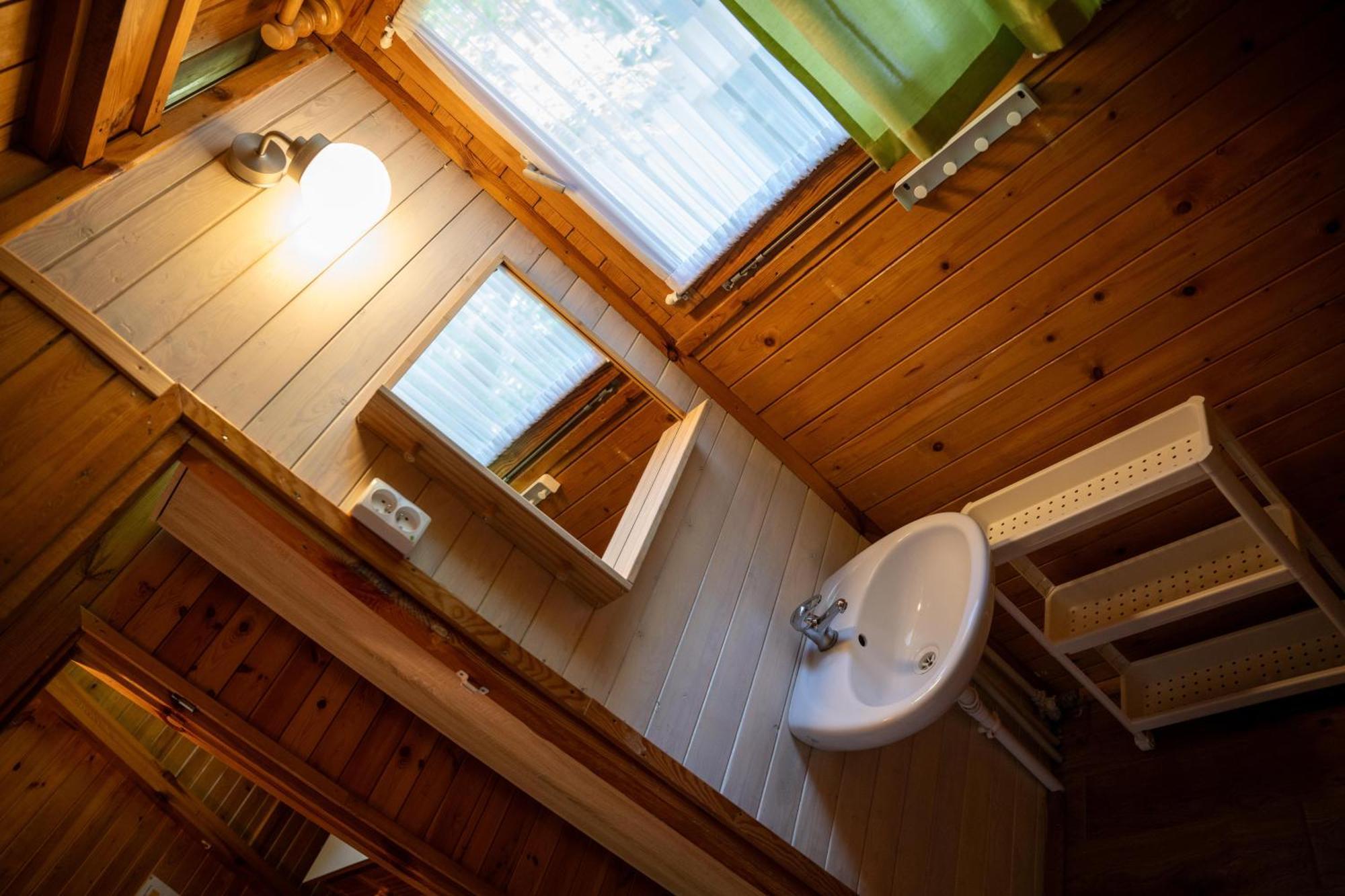 "Lesne Ustronie" Villa Byslaw Luaran gambar