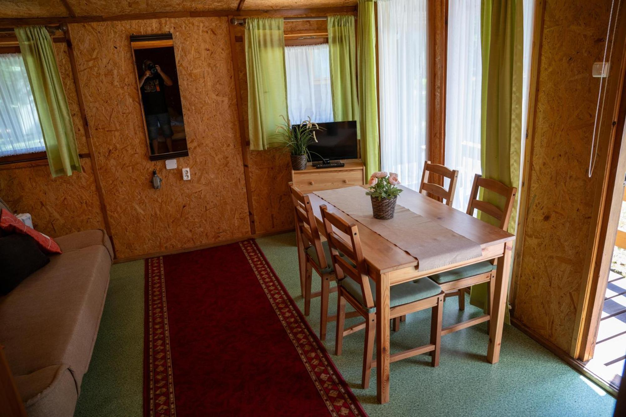 "Lesne Ustronie" Villa Byslaw Luaran gambar