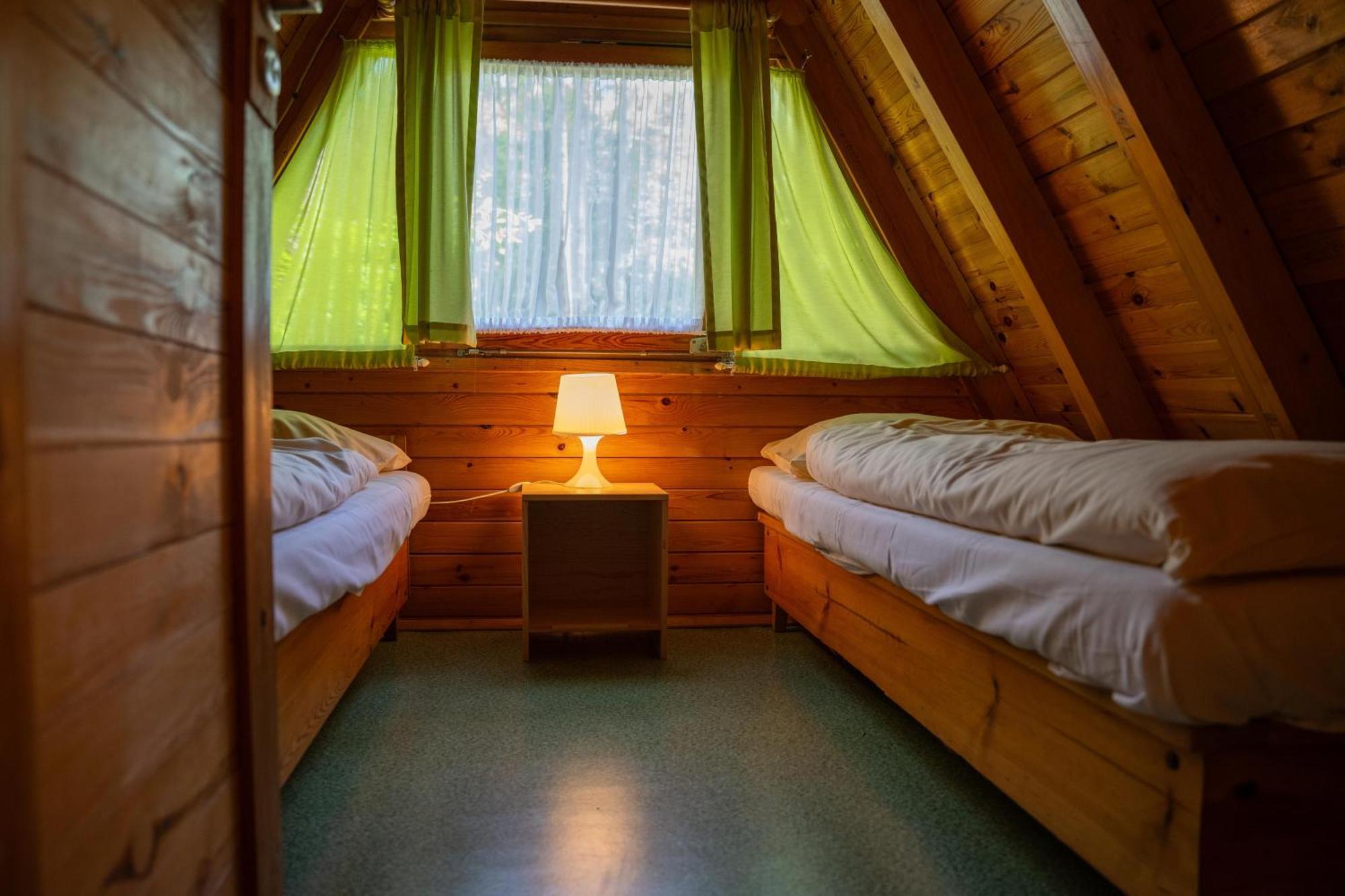 "Lesne Ustronie" Villa Byslaw Luaran gambar