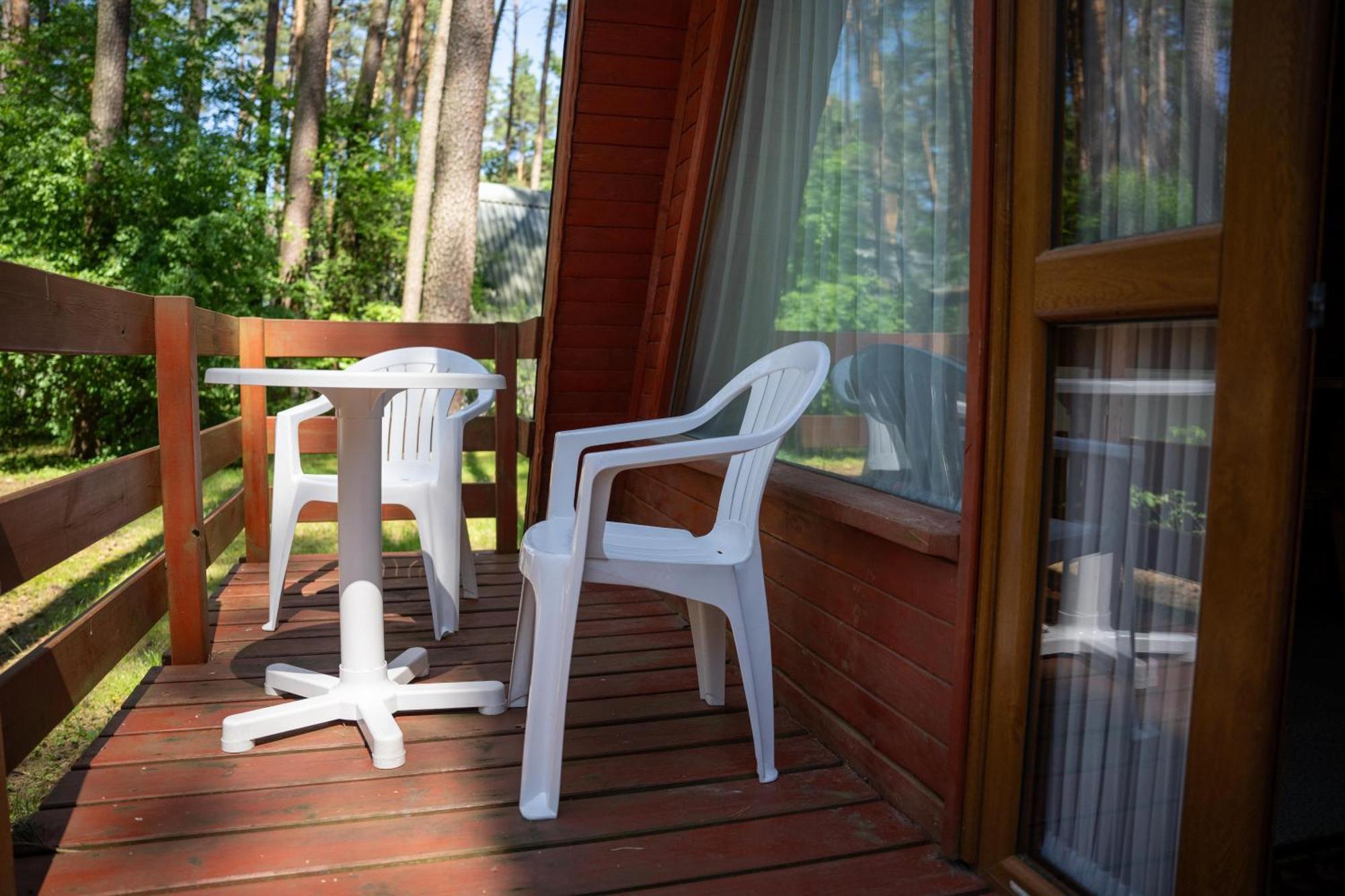 "Lesne Ustronie" Villa Byslaw Luaran gambar