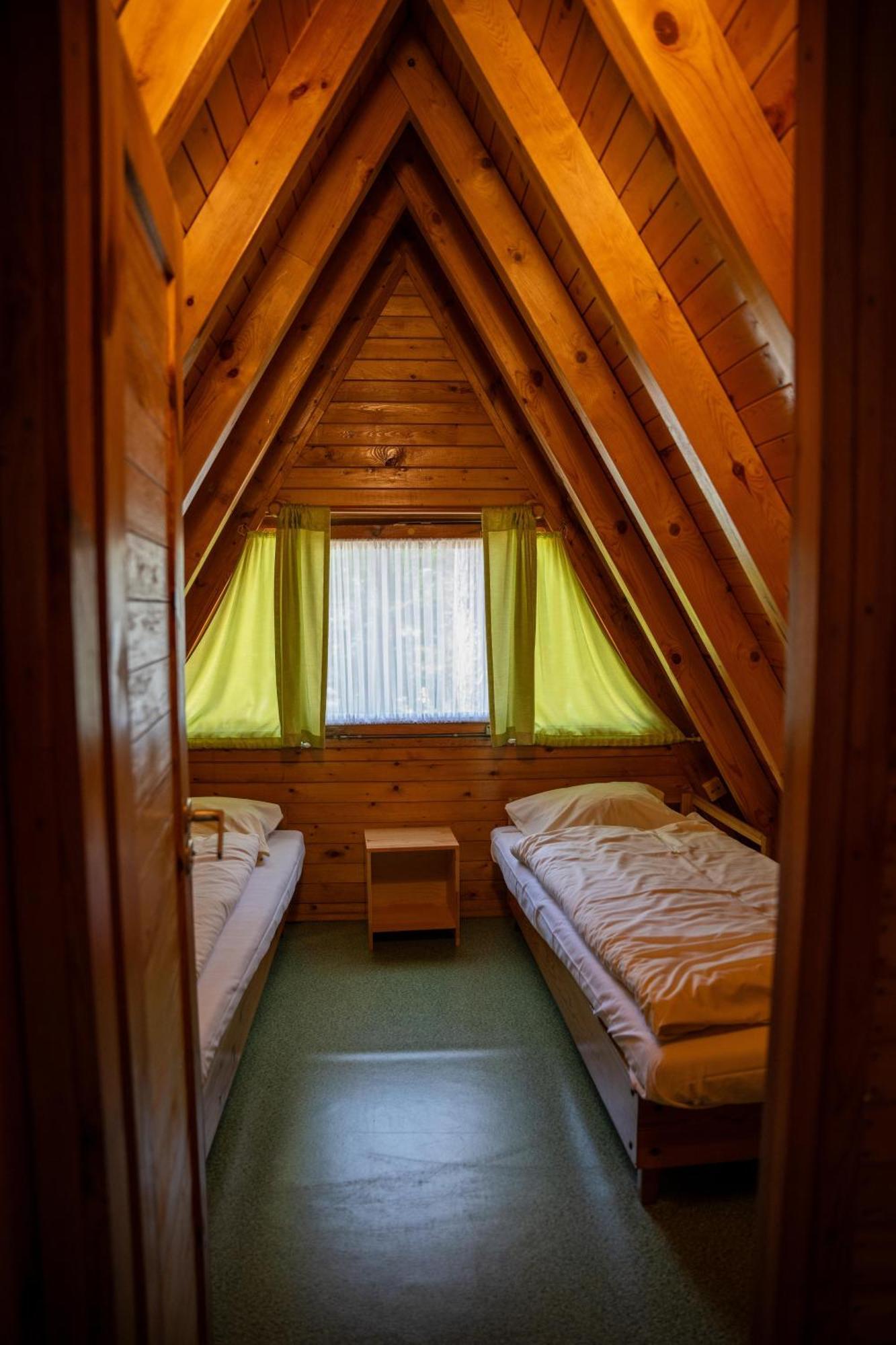 "Lesne Ustronie" Villa Byslaw Luaran gambar