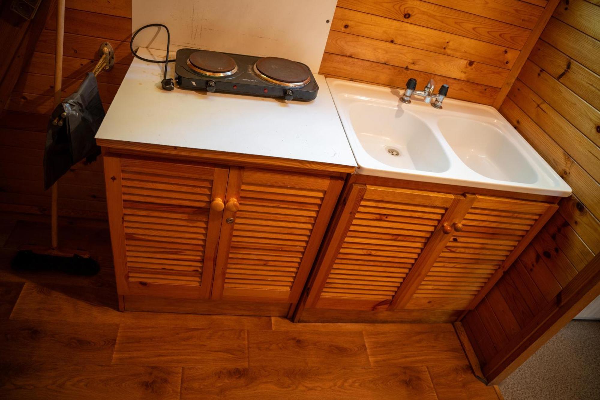 "Lesne Ustronie" Villa Byslaw Luaran gambar