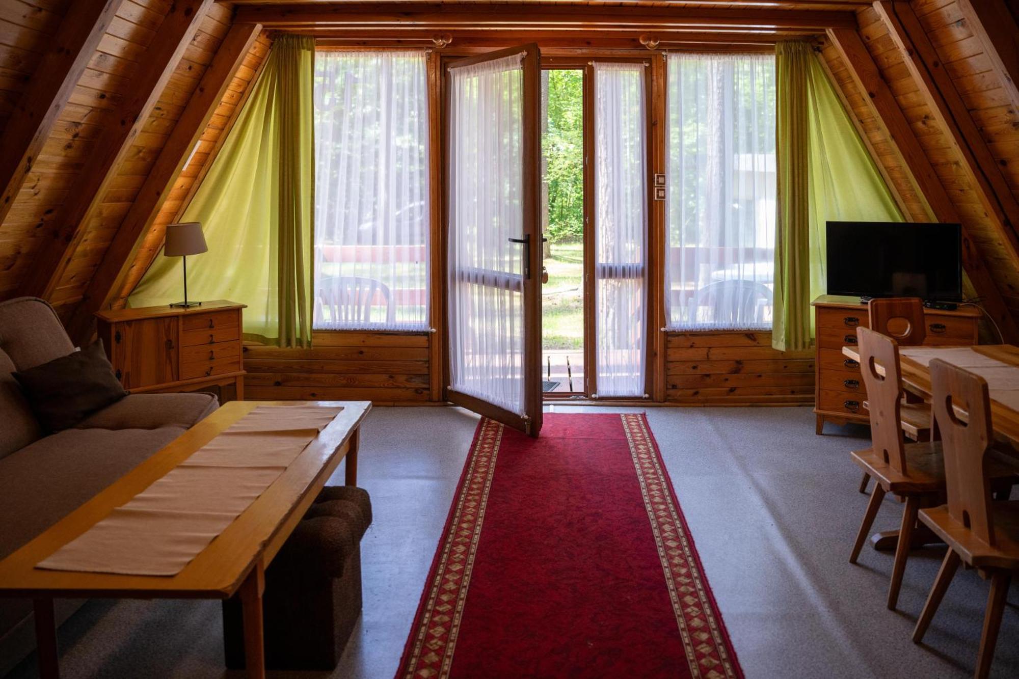 "Lesne Ustronie" Villa Byslaw Luaran gambar