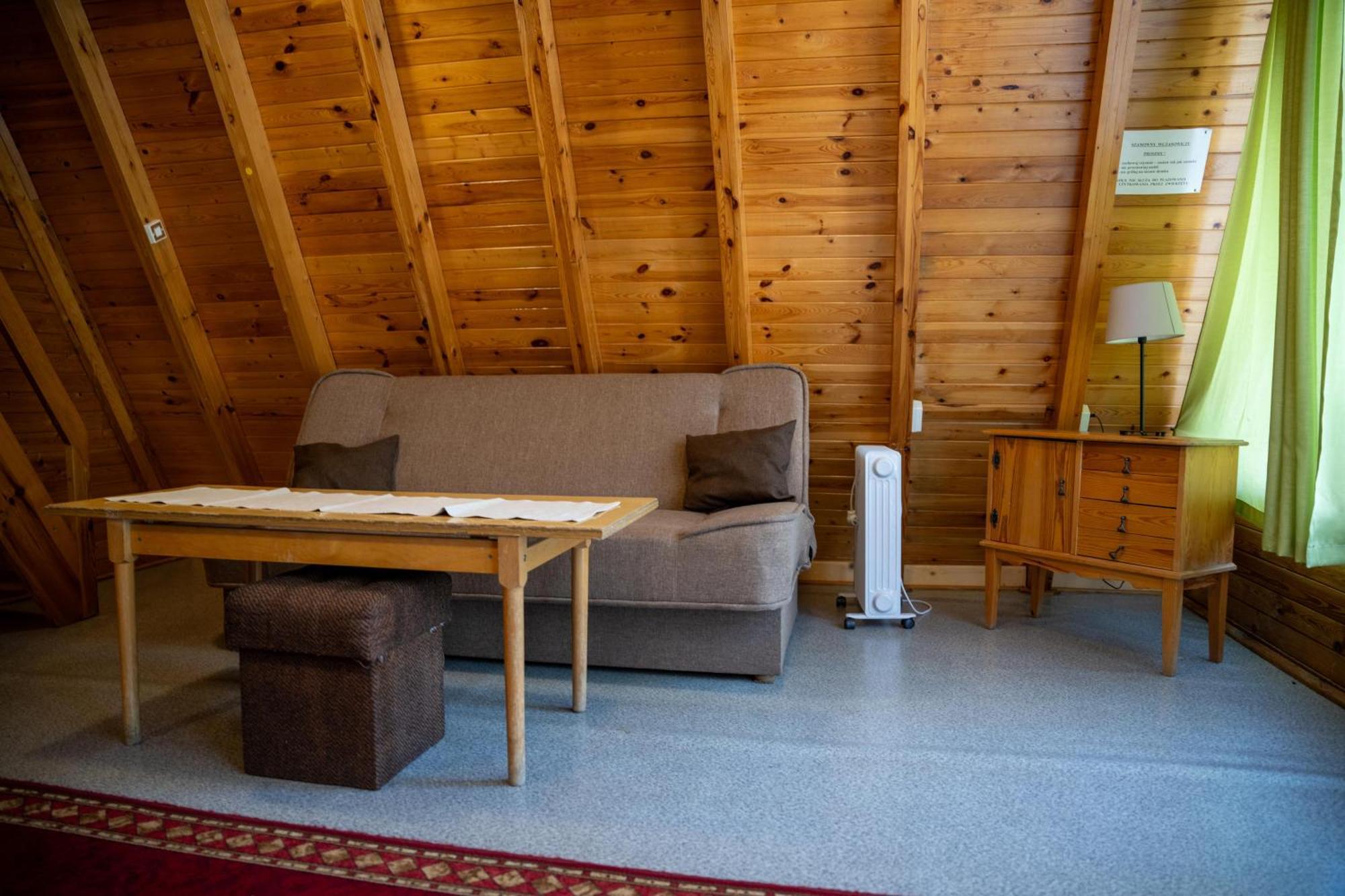 "Lesne Ustronie" Villa Byslaw Luaran gambar