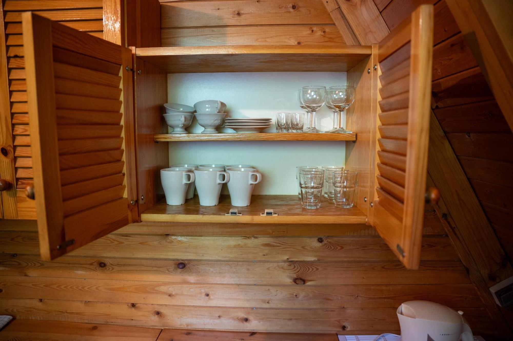 "Lesne Ustronie" Villa Byslaw Luaran gambar